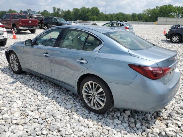 Photo 1 VIN: JN1EV7AR3LM254265 - INFINITI Q50 