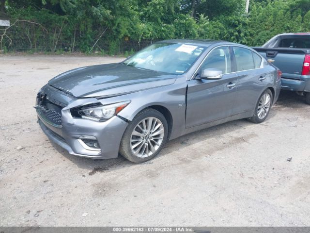 Photo 1 VIN: JN1EV7AR3LM255173 - INFINITI Q50 