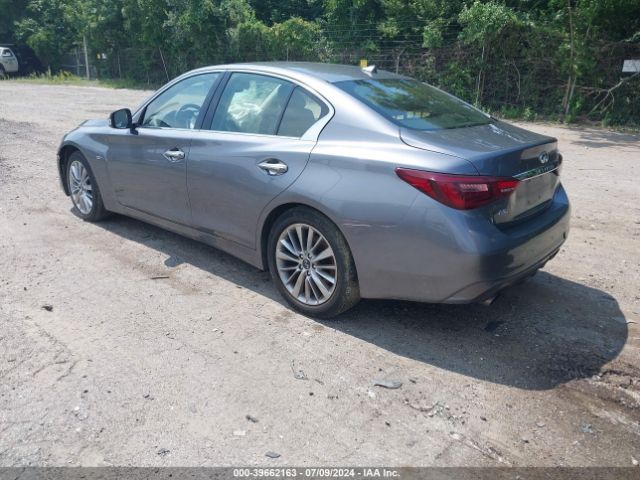 Photo 2 VIN: JN1EV7AR3LM255173 - INFINITI Q50 