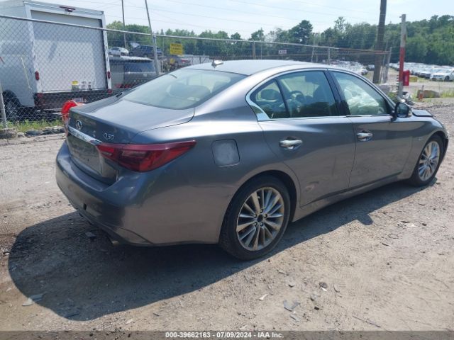 Photo 3 VIN: JN1EV7AR3LM255173 - INFINITI Q50 