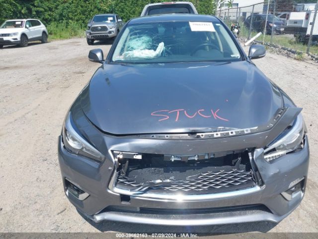 Photo 5 VIN: JN1EV7AR3LM255173 - INFINITI Q50 