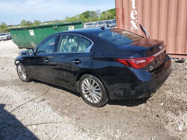 Photo 1 VIN: JN1EV7AR3LM256260 - INFINITI Q50 