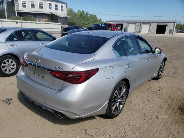 Photo 3 VIN: JN1EV7AR3LM256596 - INFINITI Q50 PURE 