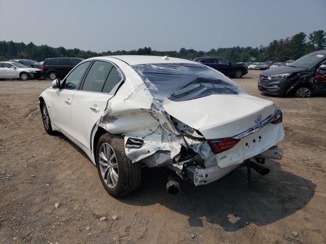 Photo 2 VIN: JN1EV7AR3LM256856 - INFINITI Q50 PURE 