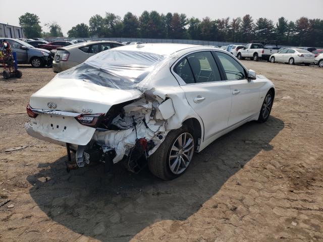 Photo 3 VIN: JN1EV7AR3LM256856 - INFINITI Q50 PURE 