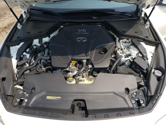 Photo 6 VIN: JN1EV7AR3LM256856 - INFINITI Q50 PURE 