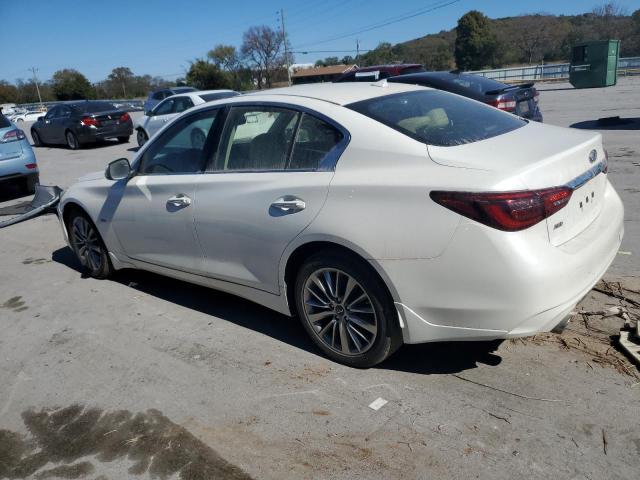 Photo 1 VIN: JN1EV7AR3LM256856 - INFINITI Q50 PURE 