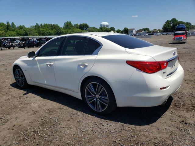 Photo 1 VIN: JN1EV7AR4GM340111 - INFINITI Q50 PREMIU 