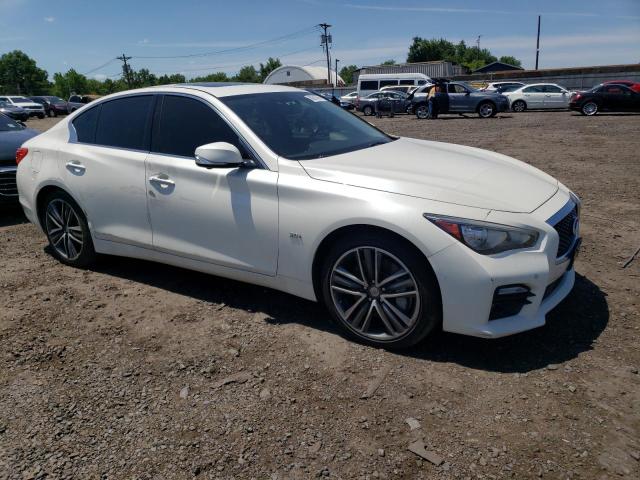 Photo 3 VIN: JN1EV7AR4GM340111 - INFINITI Q50 PREMIU 