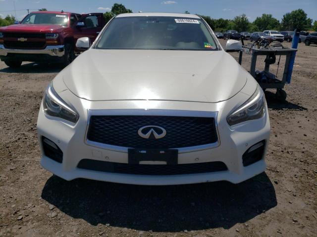 Photo 4 VIN: JN1EV7AR4GM340111 - INFINITI Q50 PREMIU 