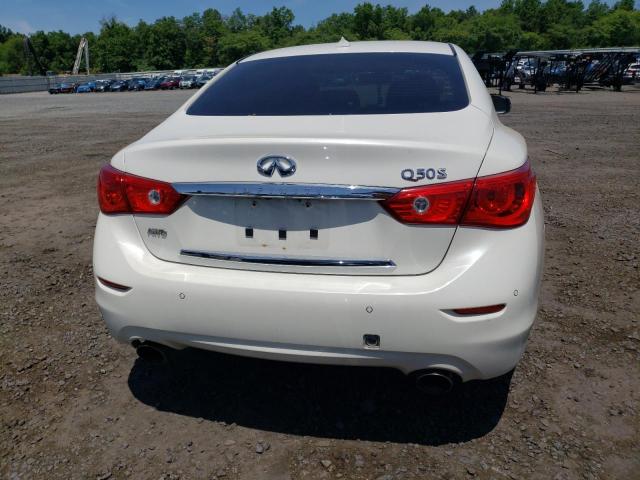 Photo 5 VIN: JN1EV7AR4GM340111 - INFINITI Q50 PREMIU 