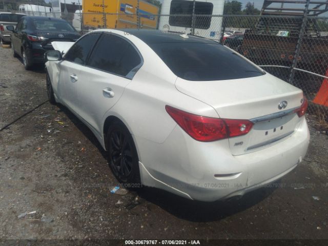 Photo 2 VIN: JN1EV7AR4GM340559 - INFINITI Q50 