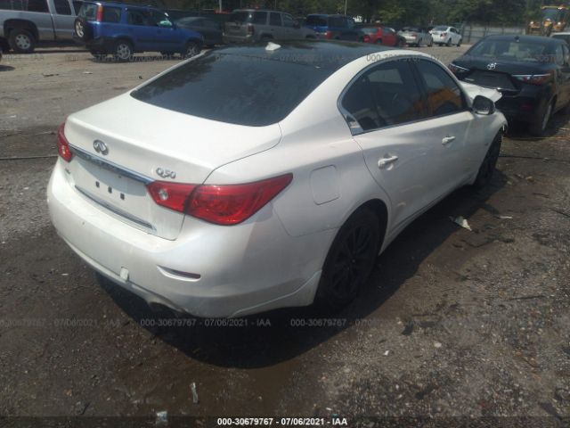 Photo 3 VIN: JN1EV7AR4GM340559 - INFINITI Q50 