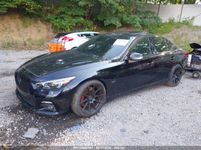 Photo 1 VIN: JN1EV7AR4GM341954 - INFINITI Q50 