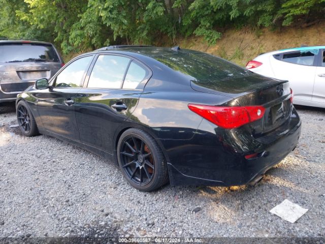 Photo 2 VIN: JN1EV7AR4GM341954 - INFINITI Q50 