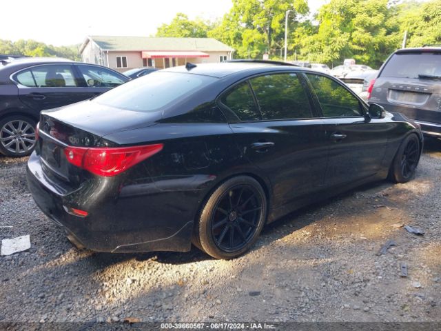 Photo 3 VIN: JN1EV7AR4GM341954 - INFINITI Q50 