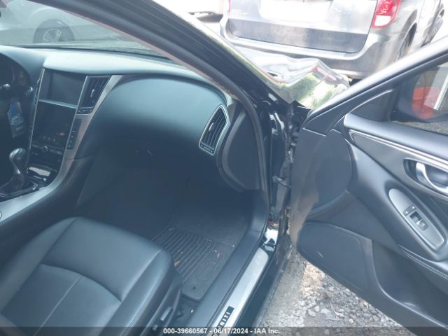 Photo 4 VIN: JN1EV7AR4GM341954 - INFINITI Q50 