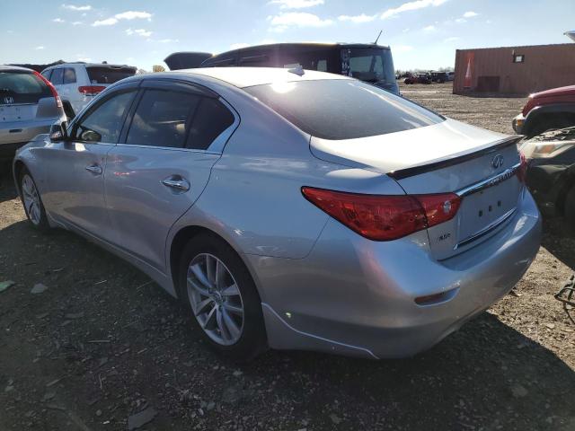 Photo 2 VIN: JN1EV7AR4GM342232 - INFINITI Q50 PREMIU 