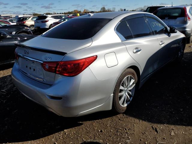 Photo 3 VIN: JN1EV7AR4GM342232 - INFINITI Q50 PREMIU 