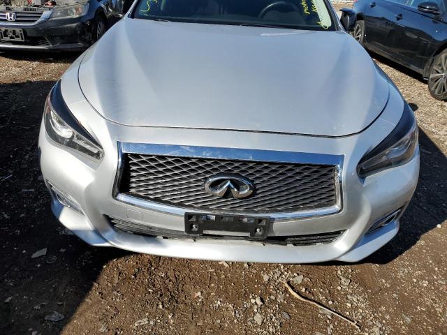 Photo 8 VIN: JN1EV7AR4GM342232 - INFINITI Q50 PREMIU 