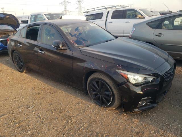 Photo 3 VIN: JN1EV7AR4GM342991 - INFINITI Q50 PREMIU 