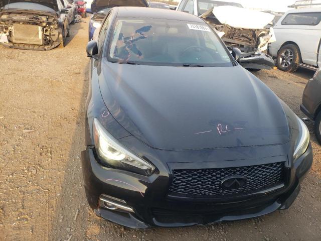 Photo 4 VIN: JN1EV7AR4GM342991 - INFINITI Q50 PREMIU 