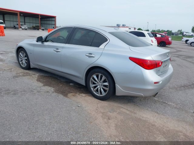 Photo 2 VIN: JN1EV7AR4GM343235 - INFINITI Q50 