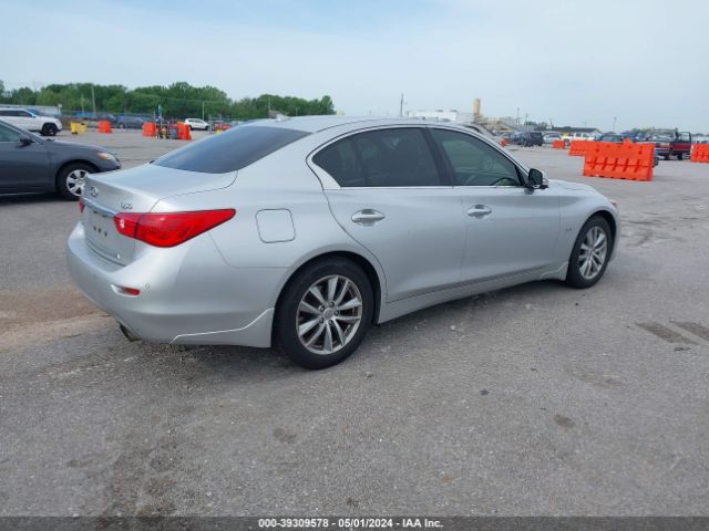 Photo 3 VIN: JN1EV7AR4GM343235 - INFINITI Q50 