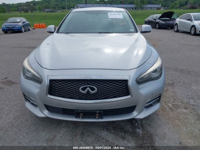 Photo 5 VIN: JN1EV7AR4GM343235 - INFINITI Q50 