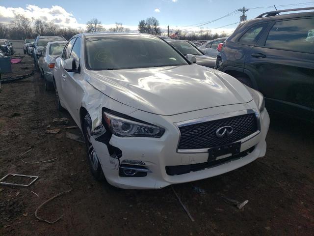 Photo 8 VIN: JN1EV7AR4GM343509 - INFINITI Q50 PREMIU 