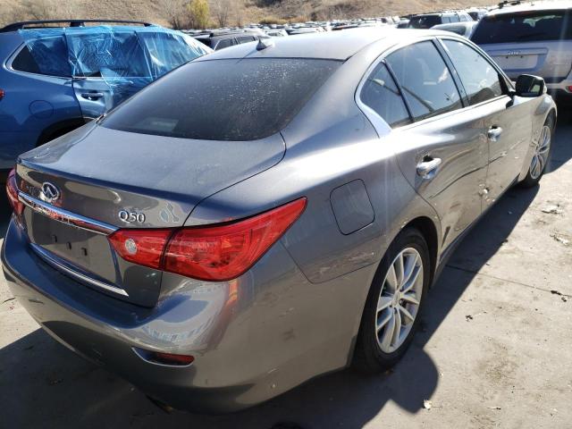 Photo 3 VIN: JN1EV7AR4GM343848 - INFINITI Q50 PREMIU 