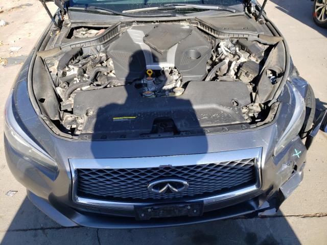 Photo 6 VIN: JN1EV7AR4GM343848 - INFINITI Q50 PREMIU 