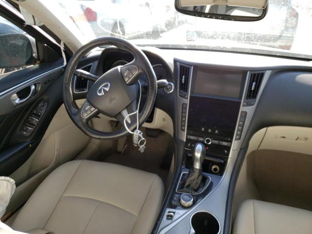 Photo 8 VIN: JN1EV7AR4GM343848 - INFINITI Q50 PREMIU 