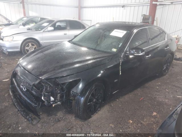 Photo 1 VIN: JN1EV7AR4GM344174 - INFINITI Q50 