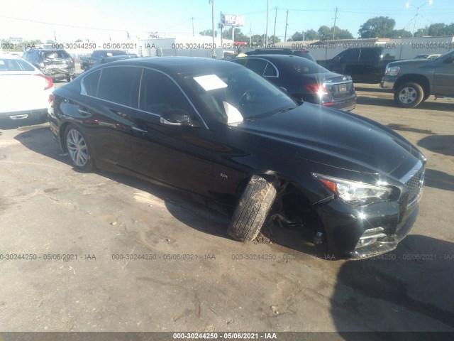 Photo 0 VIN: JN1EV7AR4GM345311 - INFINITI Q50 