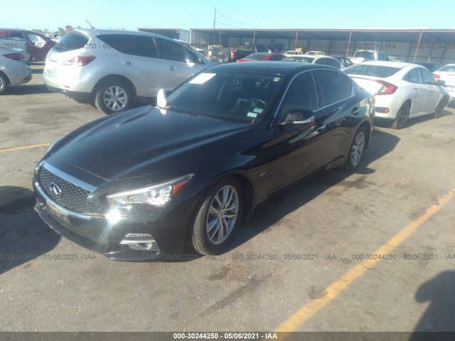 Photo 1 VIN: JN1EV7AR4GM345311 - INFINITI Q50 