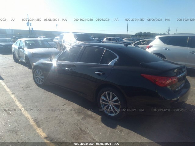 Photo 2 VIN: JN1EV7AR4GM345311 - INFINITI Q50 