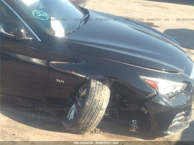 Photo 5 VIN: JN1EV7AR4GM345311 - INFINITI Q50 