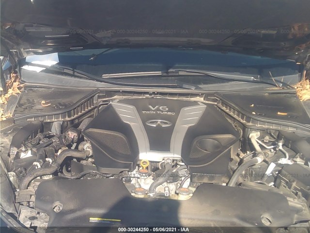 Photo 9 VIN: JN1EV7AR4GM345311 - INFINITI Q50 