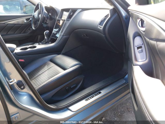 Photo 4 VIN: JN1EV7AR4GM345843 - INFINITI Q50 