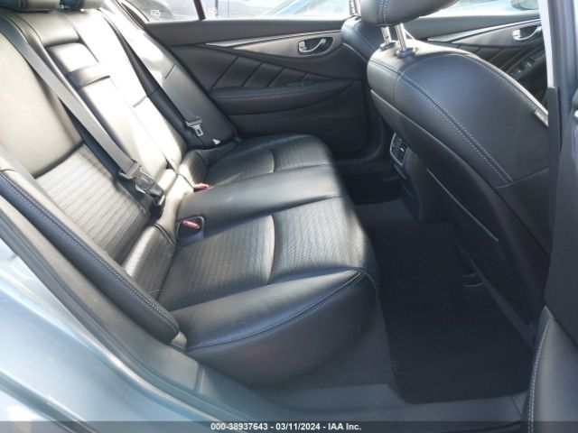 Photo 7 VIN: JN1EV7AR4GM345843 - INFINITI Q50 