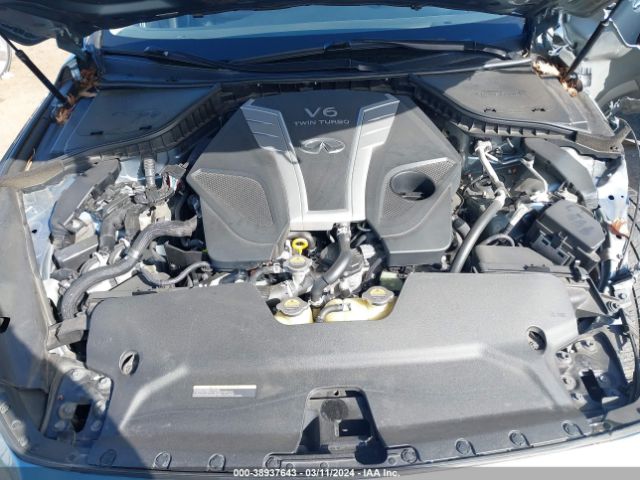 Photo 9 VIN: JN1EV7AR4GM345843 - INFINITI Q50 