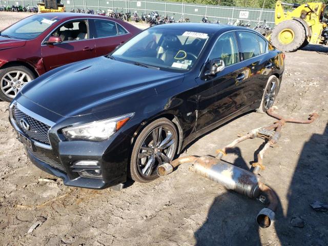 Photo 1 VIN: JN1EV7AR4GM346068 - INFINITI Q50 PREMIU 