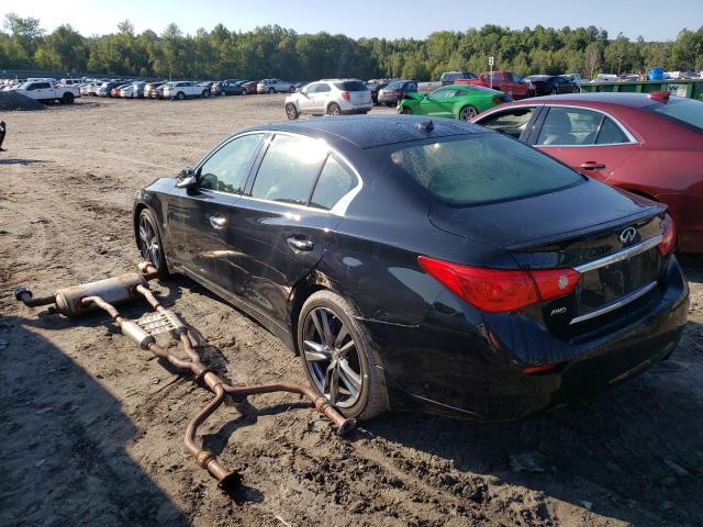 Photo 2 VIN: JN1EV7AR4GM346068 - INFINITI Q50 PREMIU 