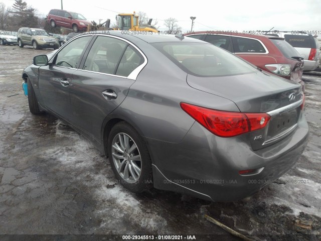 Photo 2 VIN: JN1EV7AR4GM346281 - INFINITI Q50 