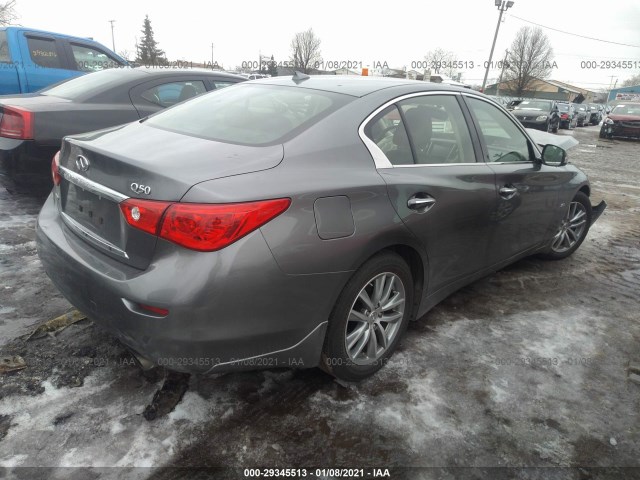 Photo 3 VIN: JN1EV7AR4GM346281 - INFINITI Q50 