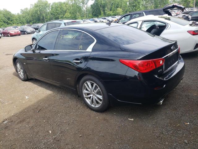 Photo 1 VIN: JN1EV7AR4GM346295 - INFINITI Q50 