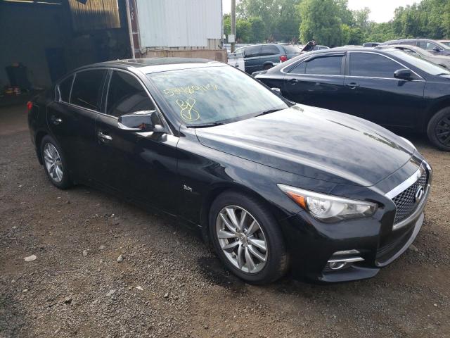 Photo 3 VIN: JN1EV7AR4GM346295 - INFINITI Q50 