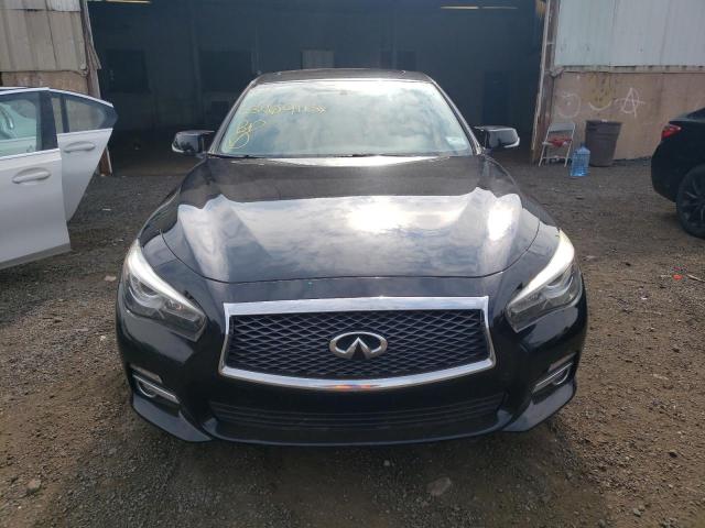 Photo 4 VIN: JN1EV7AR4GM346295 - INFINITI Q50 