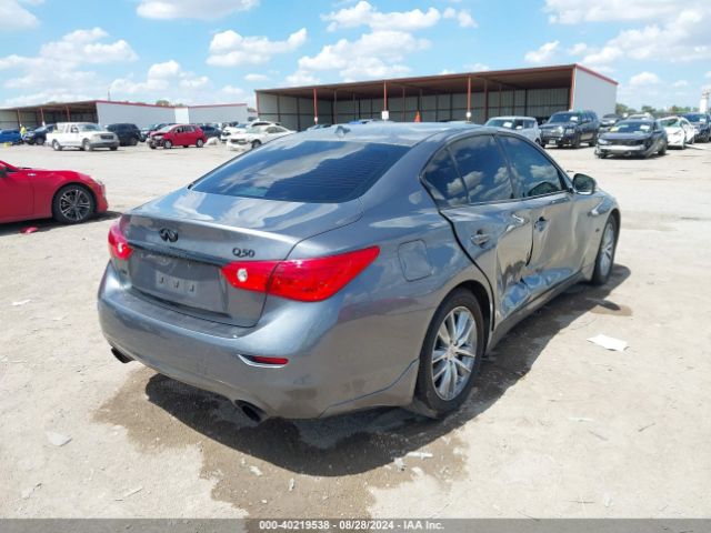 Photo 3 VIN: JN1EV7AR4GM346409 - INFINITI Q50 